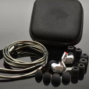 Auriculares Intrauditivos Ie900 de Alta Fidelidad para Monitoreo de Fiebre, Juegos y Deportes, Tapones para los Oídos - Product Image 3