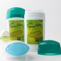 Krim Transfer Tato Profesional, Pasokan Gel Printer Tato Stensil