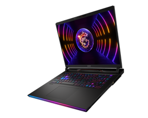 โน้ตบุ๊กเกมมิ่ง MSI Raider-GE78-HX-14VX-627CN-628CN-212CN รุ่น I9-14900HX/DDR5 16GB*2/2TB NVMe PCIe/ RTX 4090 16GB/หน้าจอ 17 นิ้ว + 2.5K/240Hz G - Product Image 4