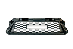 Accessoires de haute qualité LUMA, pare-chocs de voiture en plastique ABS noir avec lumière ou cadre pour TRD 2012 2013 2014 2015 - Product Image 5