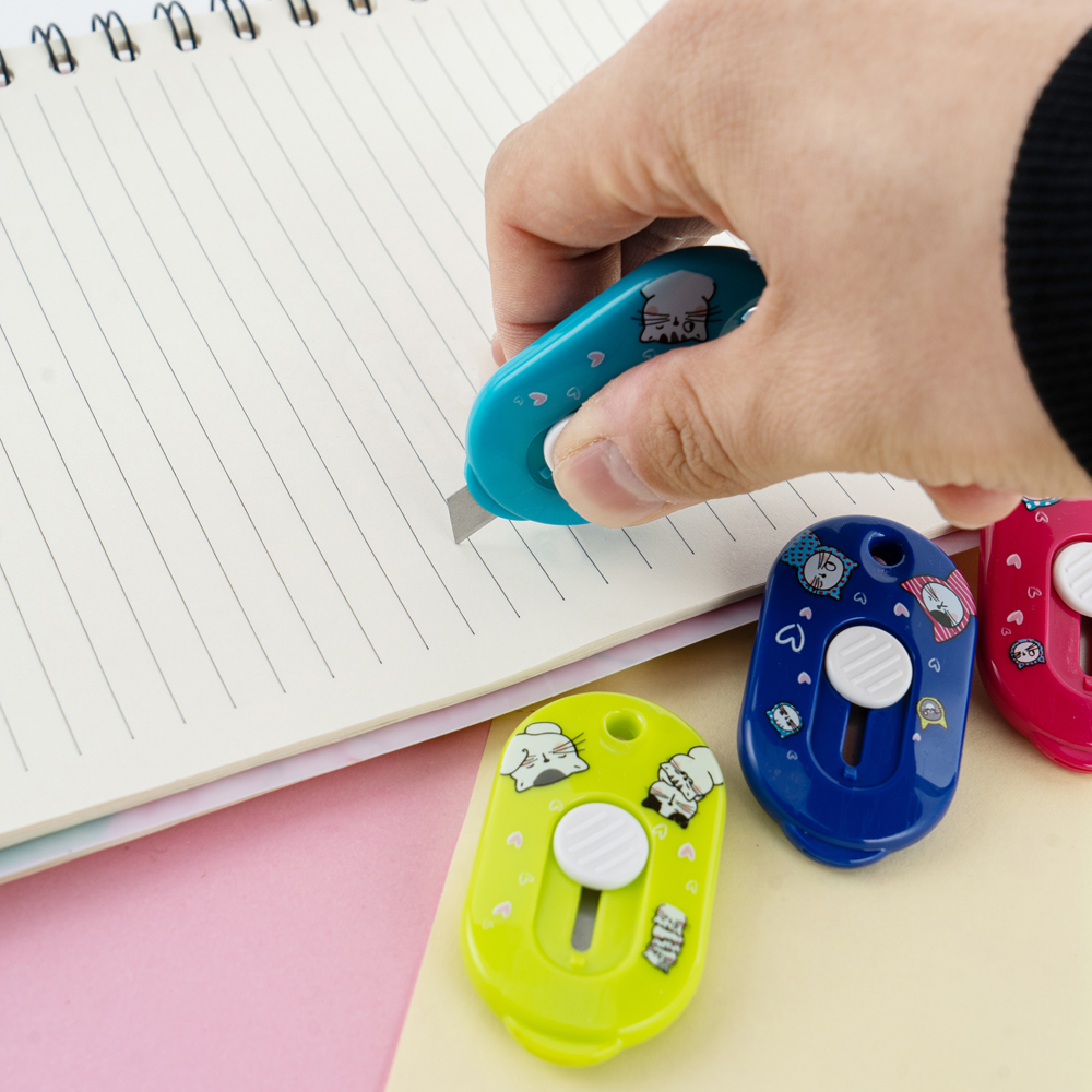 kid safe cardboard cutter