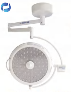 1. Lámpara Quirúrgica LED para Quirófano, Luz <span class=keywords><strong>de</strong></span> Techo sin Sombra para Veterinaria, Equipo Médico Veterinario - Product Image 6