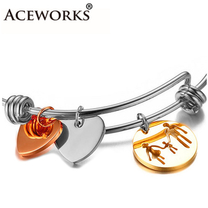 Etiqueta Redonda Pequeña de Acero Inoxidable ACEWORKS con Logotipo Personalizado Grabado - Product Image 5