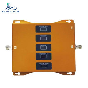 Amplificador de señal móvil de banda múltiple, repetidor/amplificador, LTE, 700, 800, 850, 900, 1800, AWS1700, 1900, 2100, 2600, <span class=keywords><strong>precio</strong></span> de fábrica - Product Image 4