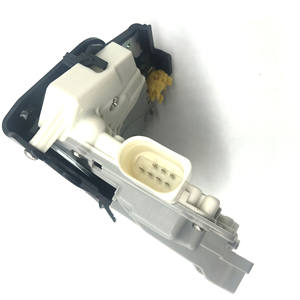 Nuevo Cierre Centralizado de Puerta Delantera Derecha de 7 Pines 4F1837016A para Audi A6 C6 A4 A5 Q3 Q5 - Product Image 4