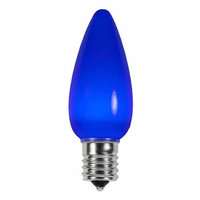 Ampoules de remplacement assorties C9 en céramique, pour noël, pour éclairage extérieur, décoration, pièces, meilleure qualité