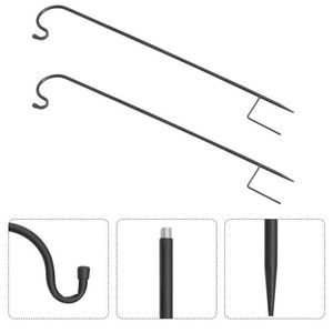 Youlite Nhà máy cung cấp nóng Bán chăn móc cho đám cưới treo chậu hoa và trang sức khác nhau - Product Image 4