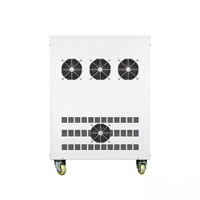 Alimentation électrique triphasée programmable à courant alternatif, stabilisateur de tension personnalisé à haute sortie, alimentation à découpage pour test d'usure, modèle CP70TT150