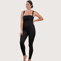 Faja Colombiana para Mujer, Levantador de Glúteos, Etapa 2 Bbl, Prenda de Compresión para Cirugía Post Op, Moldeador de Cuerpo, Faja Colombiana para Mujer