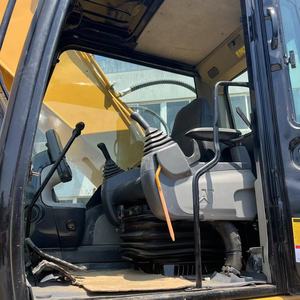 Excavadora de cadenas CAT 325D2 usada, fabricada en Japón, equipo de construcción de alta resistencia. - Product Image 2