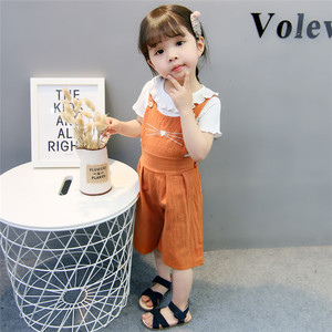 Mono para Bebé con Pantalones Desmontables y Camiseta Básica de Guangzhou, Producto para Bebés de Tienda Mayorista en Línea - Product Image 3