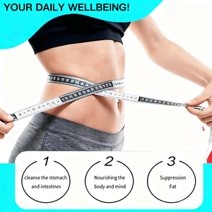 Bandes pour la santé bucco-dentaire pour adultes, combinant des biotiques pour la digestion et des vitamines pour la peau et les cheveux, détox - Product Image 4