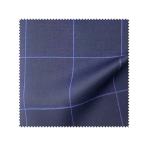 Thời Trang Vải Len/Polyester Vải Tự Nhiên Căng 70% Merino Len Dệt Vải - Product Image 5