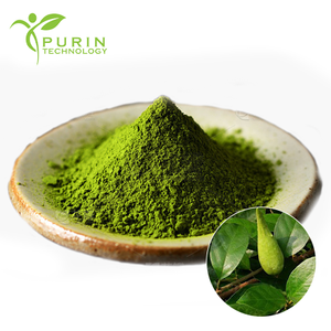 Extrato Herbal de <span class=keywords><strong>Gymnema</strong></span> <span class=keywords><strong>Sylvestre</strong></span> 10:1/30:1 Múltiplas Proporções Pó Alimentar Grau Vitamínico CAS90045-47-9 - Product Image 1