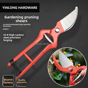 Herramienta manual de alta resistencia, tijeras de jardín hidráulicas, tijeras de podar de derivación de acero al carbono, Industrial grado <span class=keywords><strong>profesional</strong></span> <span class=keywords><strong>para</strong></span> jardín, uso DIY - Product Image 2