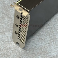 V100 32GB HBM2 4096bit SXM2 to PCIE custom version professional graphics card