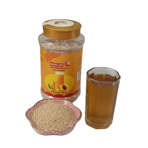 Té de Rosella con Manzana, Durazno y Limón en Botella de 350g, Bebida Instantánea en Polvo, Gran Venta - Product Image 5