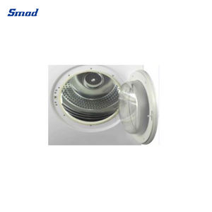 <span class=keywords><strong>Sèche</strong></span>-vêtements avec <span class=keywords><strong>pompe</strong></span> <span class=keywords><strong>à</strong></span> <span class=keywords><strong>chaleur</strong></span> électrique, <span class=keywords><strong>8kg</strong></span>, gobelet en acier inoxydable, pour la maison - Product Image 4