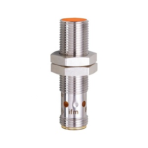 ใหม่-ของแท้ เซ็นเซอร์แบบเหนี่ยวนำ Ifm รุ่น IFS204 IFP201 IFS244 IFS340 IGP200 IGP201 IIP200 - Product Image 1
