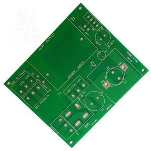 OEM电子板BT全球定位系统跟踪器印刷电路板，带有Gerber文件和电子产品的BOM FR-4材料 - Product Image 2