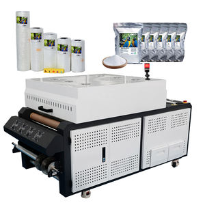 Secador de impresora DTF, máquina de horno agitador LINKO, nueva actualización, máquina agitadora de polvo DTF de 63cm y 24,8 pulgadas para cuatro cabezales A1 - Product Image 4