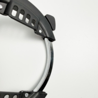 Antivol de cadre de vélo robuste Jinta 80 mm, antivol de sécurité portable en fer rond avec 2 clés, cadenas fer à cheval pour vélo