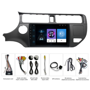 9 inch <span class=keywords><strong>Android</strong></span> Car đài phát thanh stereo <span class=keywords><strong>video</strong></span> autoradio GPS Wifi BT FM Carplay cho KIA RIO 2012-2013 oto teyp xe <span class=keywords><strong>Android</strong></span> Máy nghe nhạc - Product Image 5