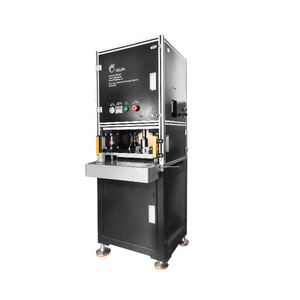 Gelon GN-S250P bán tự động điện cực đấm máy cho pin lithium R & D và thí điểm sản xuất - Product Image 1