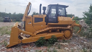 Bulldozer Crawler 180HP BARU 818F dengan Pisau Semi-U - Product Image 5