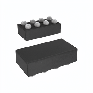 <b>Electronics</b> Component MAX31342EWA+T Authorized Distributor 8 WFBGA, WLBGA Clock Timing - Product Image 1