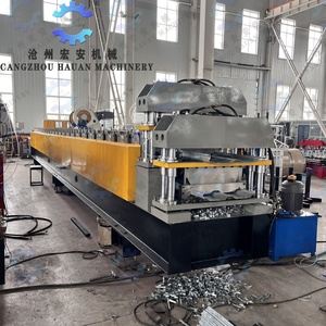 Machine de profilage à grande portée pour la production automatique de tuiles en acier coloré et verni - Product Image 2