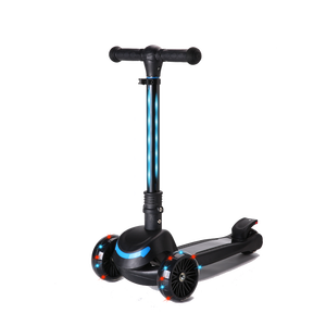 New Design Kick <strong>Scooter</strong> Selling <strong>Big</strong> Wheel LED Light <strong>Wheeled</strong> Foot <strong>Scooter</strong> - Product Image 1