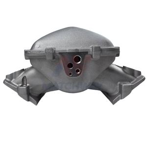 ท่อร่วมไอดี MATCHWAY รุ่น Satin Aluminum LS <span class=keywords><strong>Lo</strong></span>-Ram EFI สำหรับเครื่องยนต์ GM LS3 พร้อมชุดรางน้ำมันเชื้อเพลิง - Product Image 4