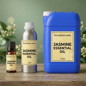 Aceite Esencial de Jazmín 100% Puro y Natural, Destilado al Vapor, para Aromaterapia, Masajes y Cuidado de la Piel (Todo Tipo de Piel) - Product Image 3