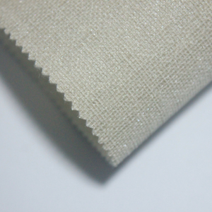 Revestimiento de paredes Beige Peel and Stick Papel tapiz autoadhesivo Superficie texturizada Tela Lino Papel de pared Revestimiento de paredes de vinilo - Product Image 1