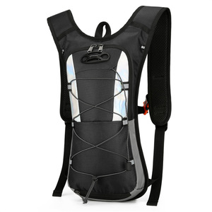 Zaino impermeabile da uomo per sport all'aria aperta in poliestere gilet da corsa per escursioni in montagna da viaggio transfrontaliero - Product Image 5