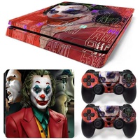 Autocollants en vinyle multicolores pour la protection des consoles de jeu, pour plus encore