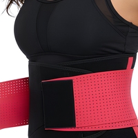 Faja Reductora Elástica para Mujer con Logotipo Personalizado, Moldeadora de Cuerpo, Control de Abdomen, Corsé Deportivo Bajo el Busto