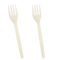 Machines Couteau préemballé Vente en gros Canne et Cuillères d'usine en bois 100 Italie Mini Ustensiles Fourchettes Couverts en plastique jetables