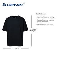 Camiseta Kuenzi Regular Personalizada con Cuello Redondo, Manga Corta, 70% Algodón y 30% Poliéster, Tela Solona de 230 g/m², para Mujer