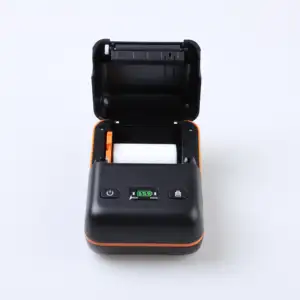 Cheap price 2-inch portable label receipt mobile printer Thermal printer bluetooth for multiple service PYN58L