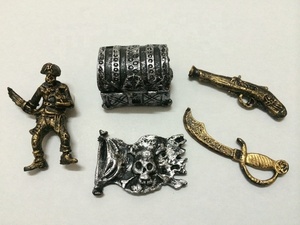 Juguete de Barco Pirata de Plástico al por Mayor para la Excavación de Fósiles, Juguetes de Esqueletos para Excavación Arqueológica para Niños - Product Image 2