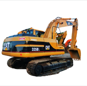 ต้นฉบับญี่ปุ่นระบบกึ่งอิเล็กทรอนิกส์ CAT 325BL ใช้ขุดรถขุด Caterpillar 330BL 330B 325B 320B รถขุด - Product Image 1
