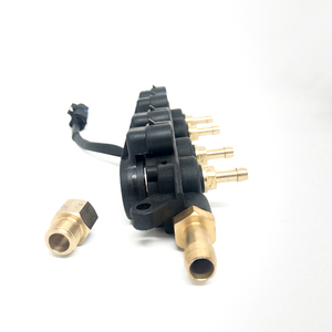 Nhà sản xuất siêu Phun 4 xi lanh tốc độ cao im lặng chạy 2ohms cng LPG GNV glp otogaz GPL <span class=keywords><strong>ngv</strong></span> Kit - Product Image 5