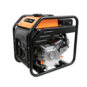 4.5L Single Cylinder / Four-stroke 5kW <b>Gas</b> <b>Generator</b> With 40A Output for Tools and Appliances Gasoline HS5000Ki-4 Starts Refrige - Product Image 1