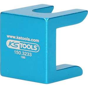 KS TOOLS - 150.3233 Outil de déverrouillage de la connexion de carburant pour BMW - EAN 4042146764268 ENGINE AND TIMING SET - Product Image 2