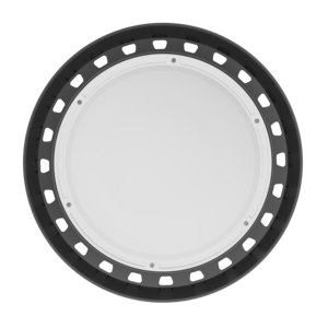 Lámpara Industrial UFO para Iluminación Interior de Alta Bahía, 100W-240W, 4000K, Clasificación IP65, Controlador Mean Well/Sosen, para Almacenes, Talleres y Fábricas - Product Image 2