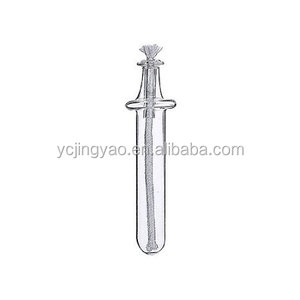 <span class=keywords><strong>Lampe</strong></span> <span class=keywords><strong>à</strong></span> huile en <span class=keywords><strong>verre</strong></span> transparent créative personnalisée, inserts pour tubes <span class=keywords><strong>à</strong></span> essai / support de mèche pour <span class=keywords><strong>lampe</strong></span> <span class=keywords><strong>à</strong></span> huile en <span class=keywords><strong>verre</strong></span> pour les artisans - Product Image 3