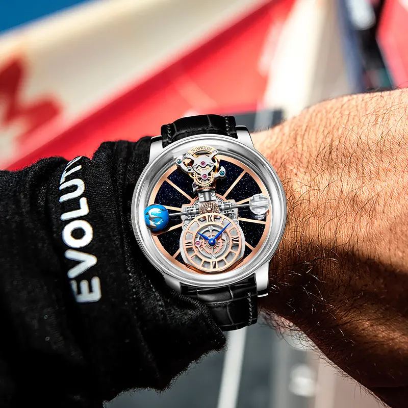 Tourbillon Watch