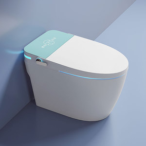 Автоматический умный Электронный унитаз для биде - Product Image 2
